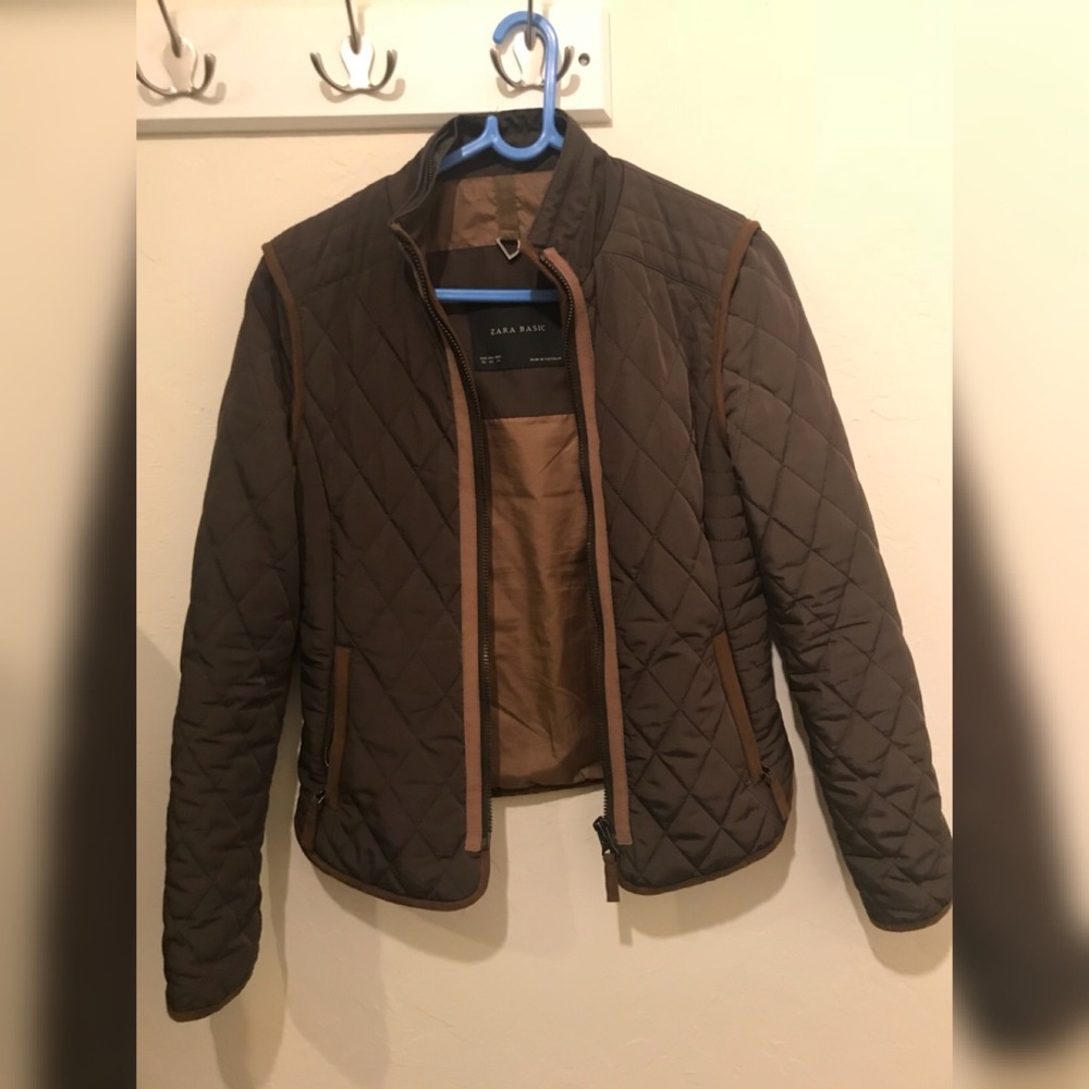 Zara jacket in XS